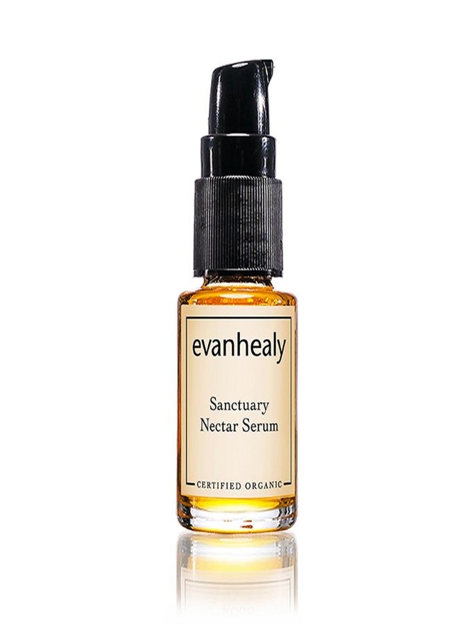 evanhealy Sanctuary Nectar Serum | Organic Essential Oil Free Facial Serum for Sensitive Skin | Topical Multi-Omega for Skin - Image 1